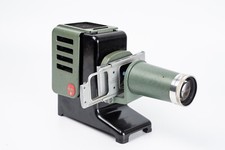 Leitz Prado (1952) + Dimaron 100mm 2,8  cod: DUUXA/31002 proyector diapositivas