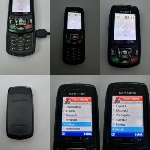 Cellulare samsung sgh z400 - ,