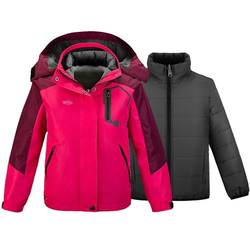 Giacca invernale 1 - in,