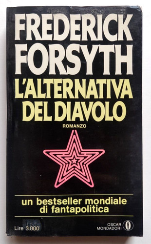 Libro frederick forsyth - libro,