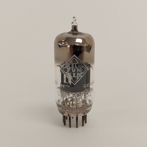 Tubo valvola 6u8 ecf82 - tubo,