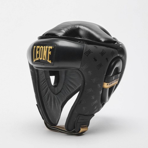 Leone casco dna nero - casco,