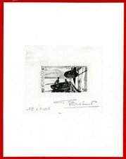 Monaco 1977 #1058, 1st Stage