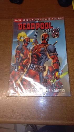 Deadpool corps 1 - ,