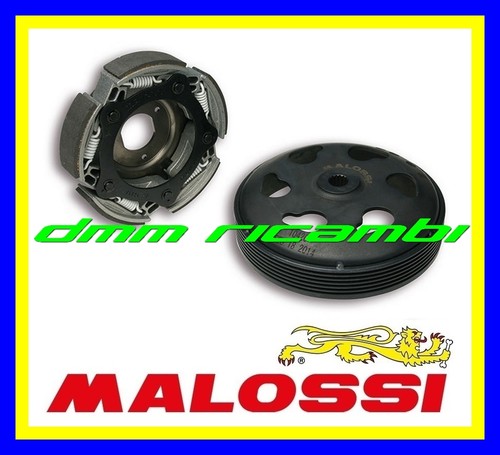 Kit frizione campana malossi - frizione,