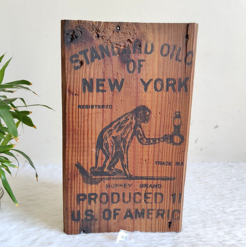 Insegna legno standard - insegna, oil