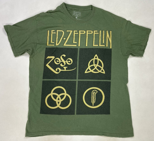 Shirt grafica led - t-shirt,