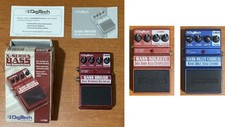 DigiTech X-Series  - Effetti a
