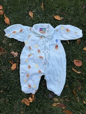 Pagliaccetto bambino vintage