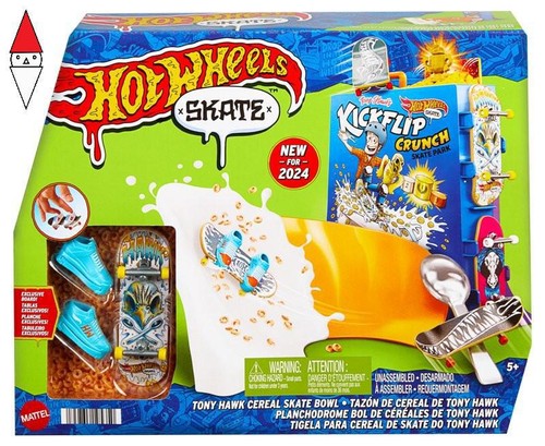 Modellino mattel skate - modellino, hw