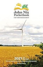 John Nix Pocketbook for Farm