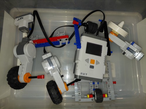 Lego mindstorms nxt - nxt, controller