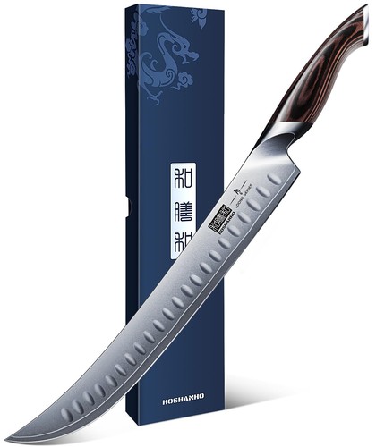 Hoshanho coltello prosciutto - coltello,