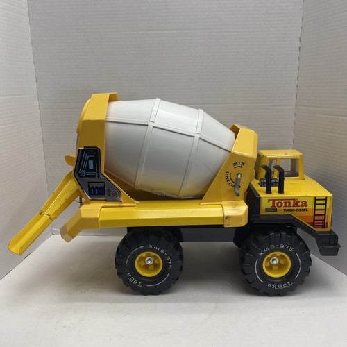 Bello camion miscelatore - camion,