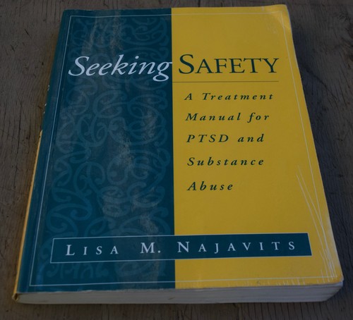 Seeking safety treatment - seeking, safety: