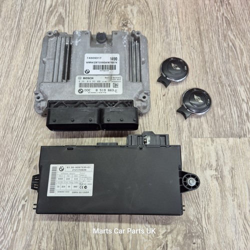 Kit centralina motore diesel