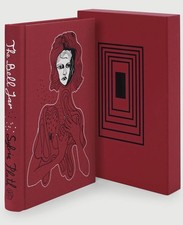 Folio Society The Bell Jar by