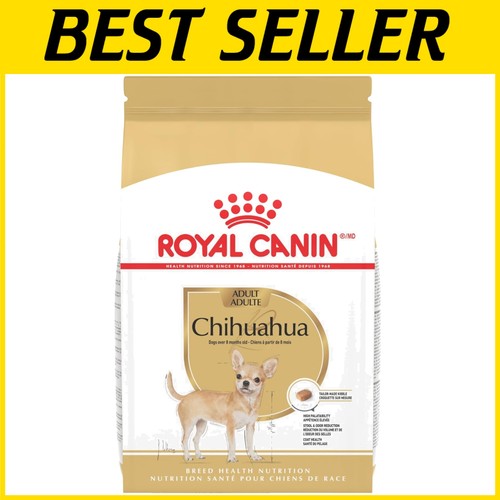 Chihuahua adult dry dog - dry, food