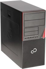 Fujitsu p756 computer - tower, pc