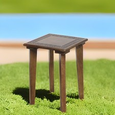 Orientale Tavolino Comodino