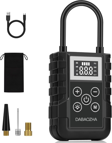 Compressore aria portatile - compressore,