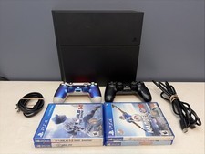 Sony PlayStation 4 500GB Jet