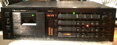 Nakamichi dragon heads - nakamichi,