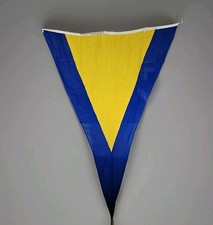 Bandiera Stoffa Segnalazione