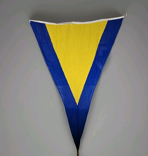 Bandiera stoffa segnalazione - stoffa,