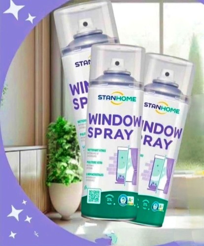 Stanhome windows spray - stanhome,