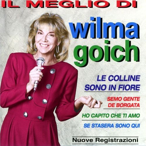 Wilma goich meglio cd - goich,