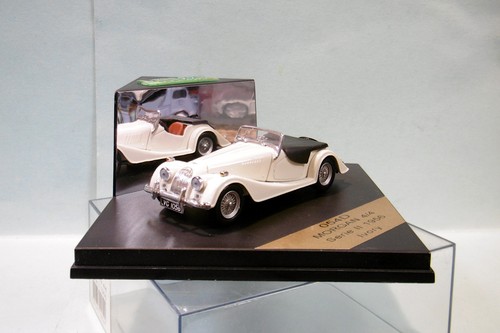 Vitesse morgan 4 - -, serie