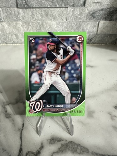 2025 bowman james wood - 2025, #29