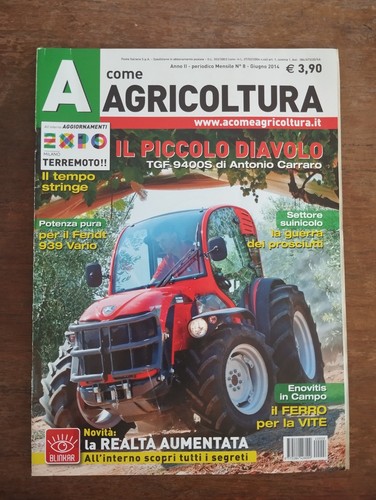 2014 come agricoltura - a,