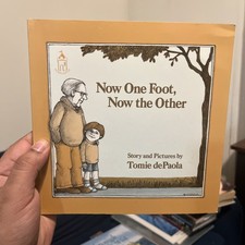 Now One Foot, Now the Other by