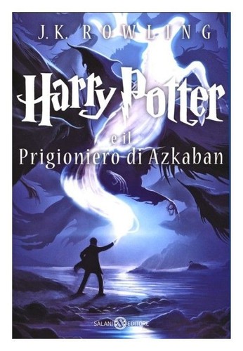 Libri rowling harry - k.,