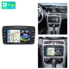 Autoradio Carplay per Mercedes