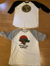 Maglie da baseball Cobra Kai &