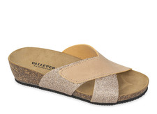 Sandali ciabatte strappo
