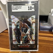 2022-23 Panini Select Jabari