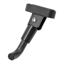 Fu?supporto��Supporto Scooter Elettrico Parcheggio Nero Stand 11.1*5.8 Cm Monopattino Elettrico
