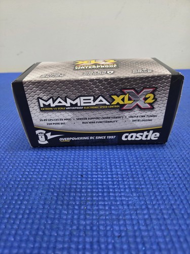 Castle creations mamba xlx2 - castle,