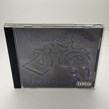 Nuisance crew undisputed - undisputed, cd