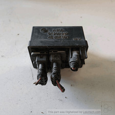 Relè preriscaldamento candelette  ALFA ROMEO 159 (X3/X9) 1.9 JTDm (88Kw) SW