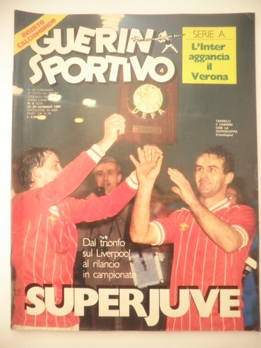 Guerin sportivo 1985 - 4,