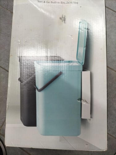 Brabantia sort and gobuilt - brabantia,