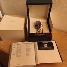 orologio automatico uomo longines