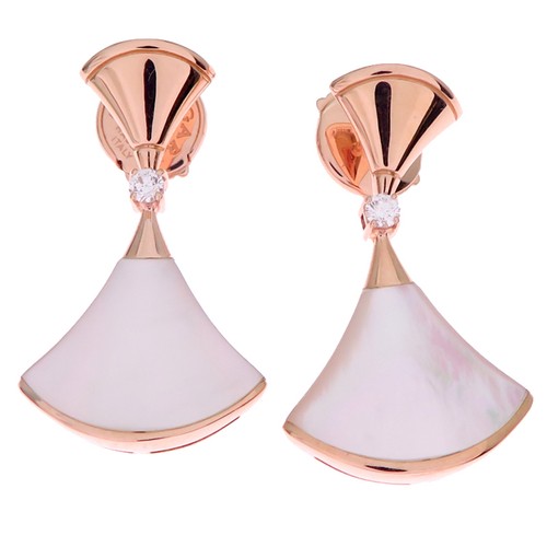 Bvlgari earrings 350740 used - earrings,