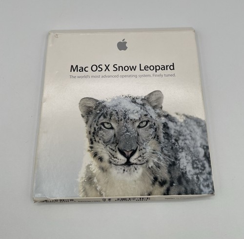 Mac snow leopard versione - mac, os