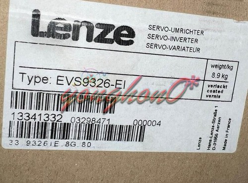 One new lenze - new,